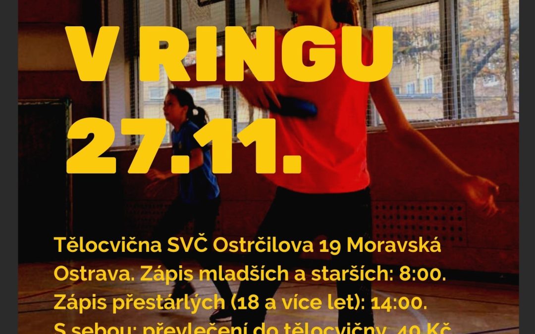 RINGO 27.11.2021