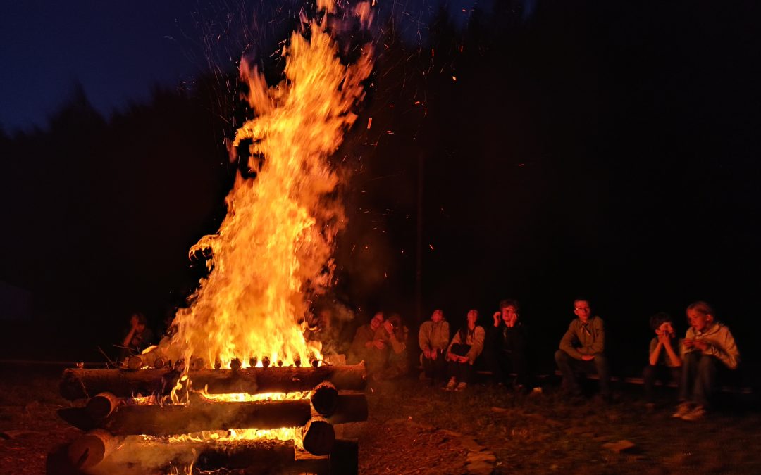 Fotky z tábora 2023