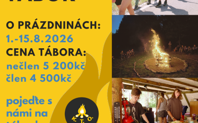 Tábor 2026
