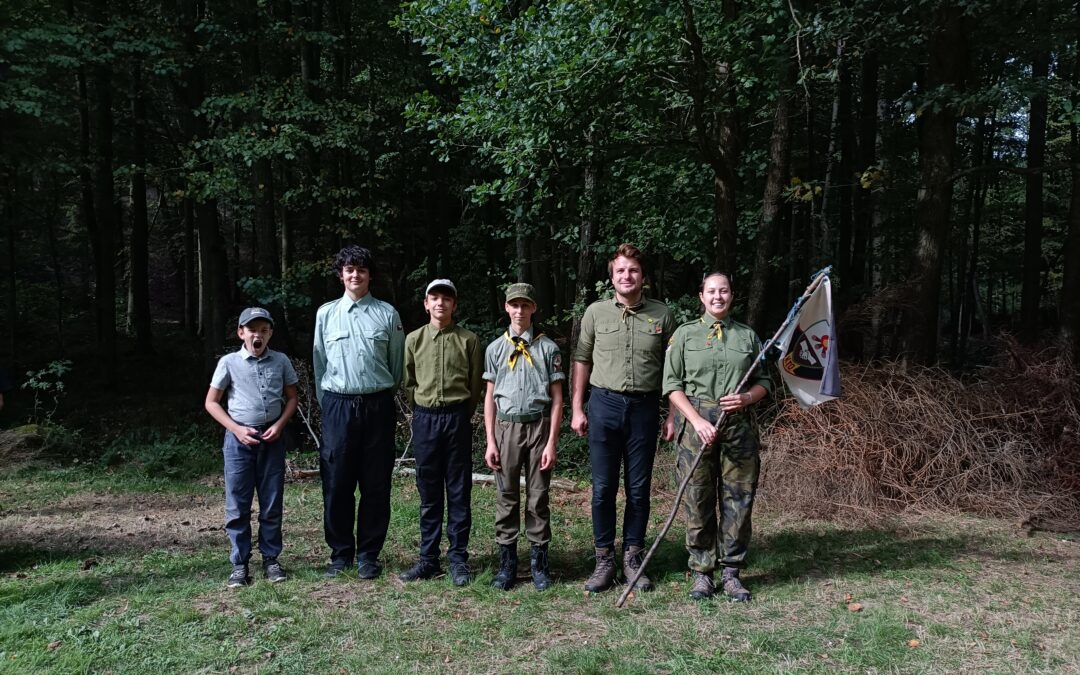 Sraz oddílů 18.-20.9.2026 – FOTO