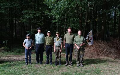 Sraz oddílů 18.-20.9.2026 – FOTO